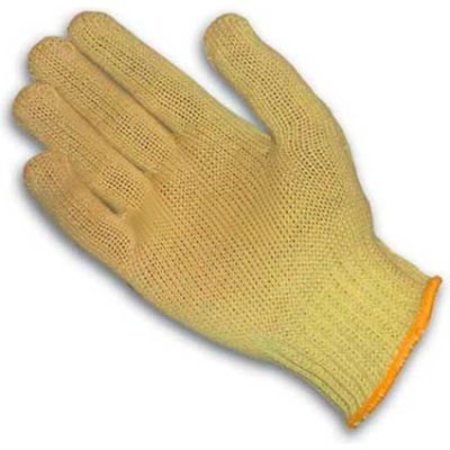 Pip PIP Kut-Gard® Kevlar® Gloves, 100% Kevlar®, Medium Weight, L, 1 DZ 07-K300/L